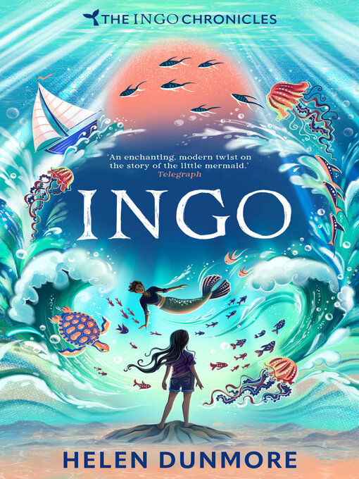 Title details for Ingo by Helen Dunmore - Available